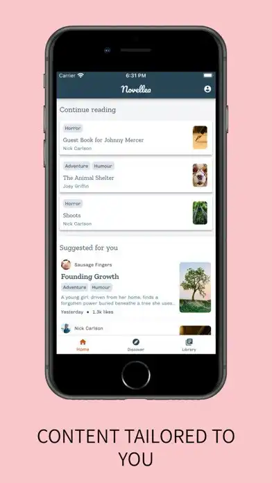 Play Novellea  and enjoy Novellea with UptoPlay