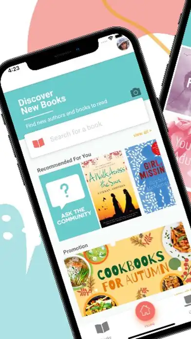 Play Novellic - The Book Club App  and enjoy Novellic - The Book Club App with UptoPlay