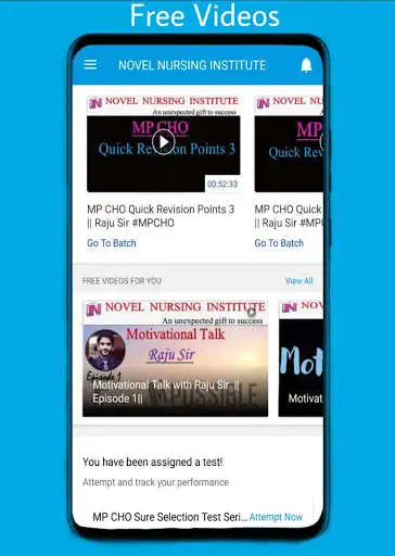 Play NOVEL NURSING INSTITUTE  and enjoy NOVEL NURSING INSTITUTE with UptoPlay