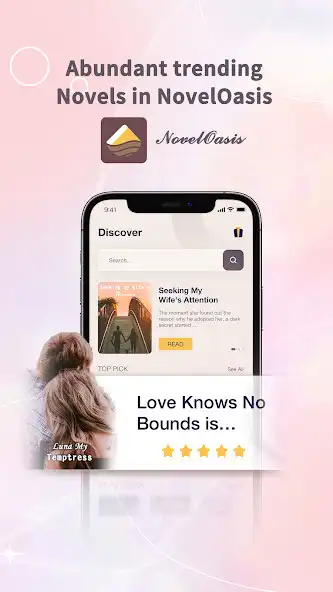 Play NovelOasis-Romance  Webnovel  and enjoy NovelOasis-Romance  Webnovel with UptoPlay