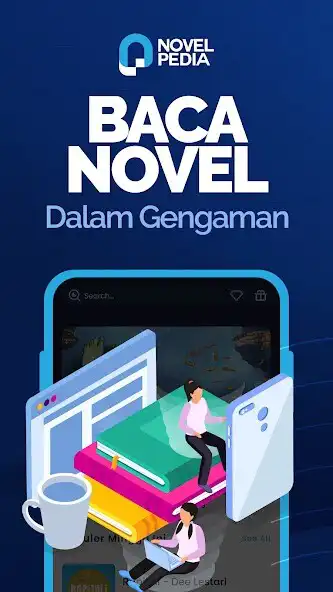 Play Novelpedia  and enjoy Novelpedia with UptoPlay