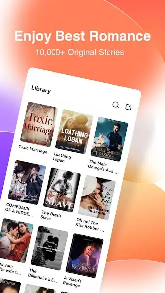 Play Novelplant- Web Novel, Fiction  and enjoy Novelplant- Web Novel, Fiction with UptoPlay