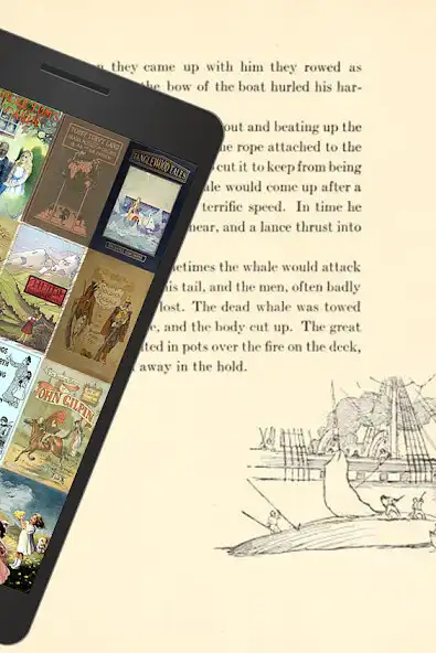 Play Novels  Books English Offline as an online game Novels  Books English Offline with UptoPlay