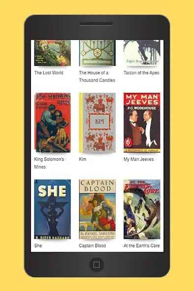 Play Novels  Books English Stories as an online game Novels  Books English Stories with UptoPlay