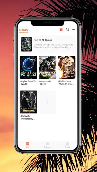 Play NovelShelf  and enjoy NovelShelf with UptoPlay