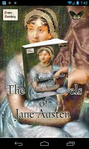 Play Novels of Jane Austen  and enjoy Novels of Jane Austen with UptoPlay