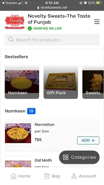 Play Novelty Sweets  and enjoy Novelty Sweets with UptoPlay
