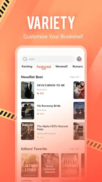 Play NovelWorm - Werewolf  Romance as an online game NovelWorm - Werewolf  Romance with UptoPlay