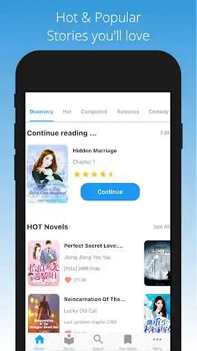 Play Novel Zone - Romance Stories  and enjoy Novel Zone - Romance Stories with UptoPlay