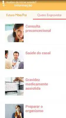 Play Nove Meses - A Minha Gravidez