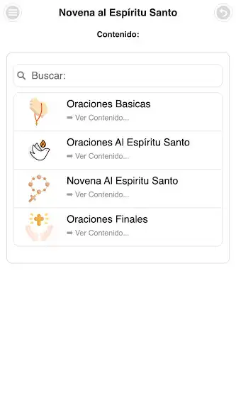 Play Novena al Espíritu Santo as an online game online Novena al Espíritu Santo with UptoPlay Play Novena al Espíritu Santo as an online game Novena al Espíritu Santo with UptoPlay