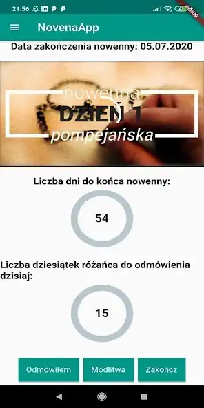 Play NovenaApp  and enjoy NovenaApp with UptoPlay