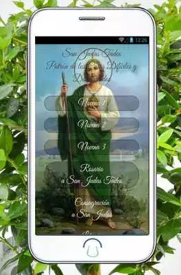 Play Novena a san Judas Tadeo