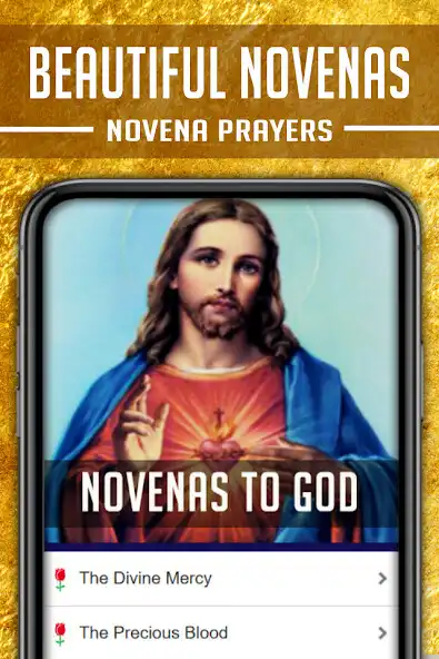 Play Novena Prayers  and enjoy Novena Prayers with UptoPlay