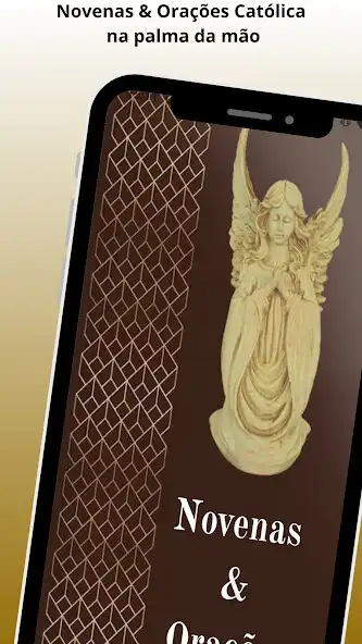 Play Novenas  Orações Catolica  and enjoy Novenas  Orações Catolica with UptoPlay
