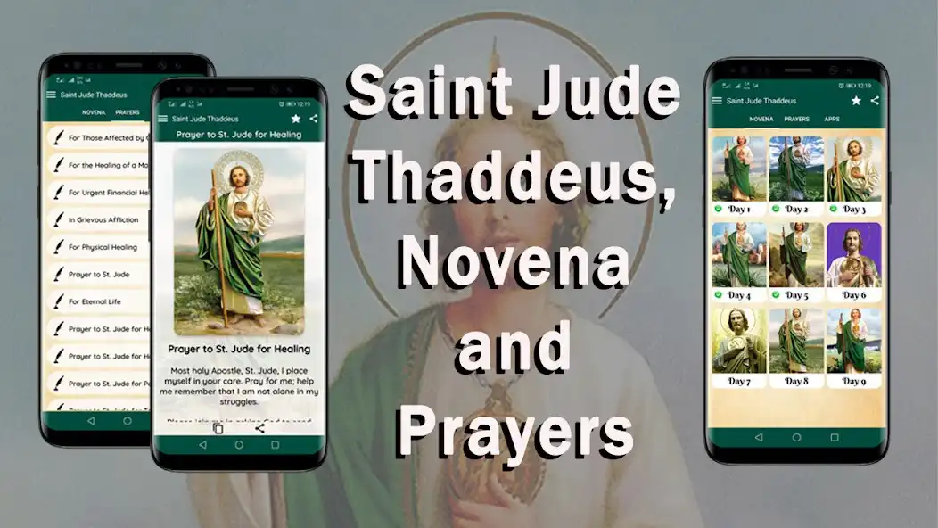 Play Novena St. Jude Thaddeus  and enjoy Novena St. Jude Thaddeus with UptoPlay