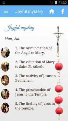 Play Novena to Mary Undoer of Knots