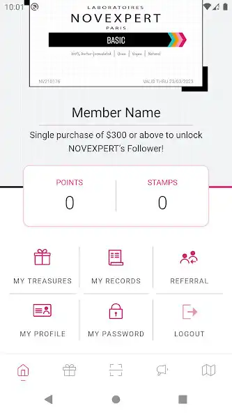 Play novexpert as an online game novexpert with UptoPlay