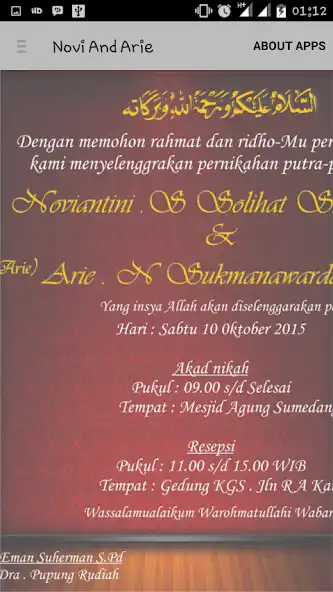 Play Novi  Arie (The Wedding) as an online game Novi  Arie (The Wedding) with UptoPlay