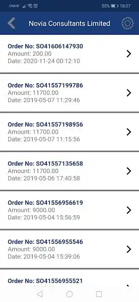 Play Novia as an online game Novia with UptoPlay