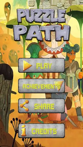 Play Novice Puzzle Path  and enjoy Novice Puzzle Path with UptoPlay