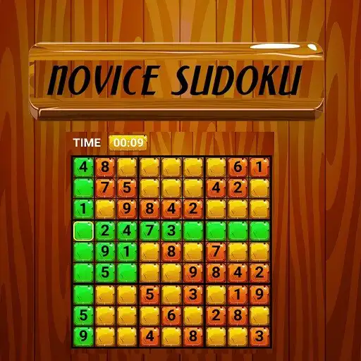 Play Novice Sudoku APK