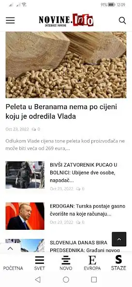 Play Novine Info  and enjoy Novine Info with UptoPlay