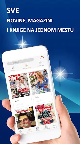 Play Novine Plus  and enjoy Novine Plus with UptoPlay