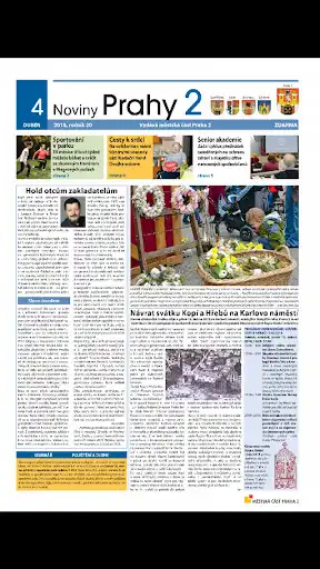 Play Noviny Prahy 2  and enjoy Noviny Prahy 2 with UptoPlay