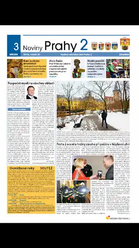 Play Noviny Prahy 2 as an online game Noviny Prahy 2 with UptoPlay