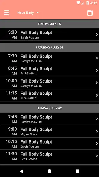 Play NOVO BODY as an online game NOVO BODY with UptoPlay