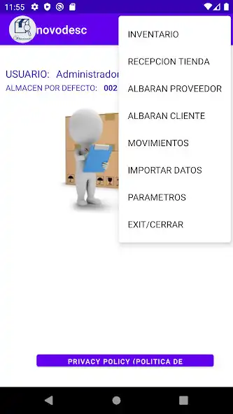 Play novodesc as an online game novodesc with UptoPlay