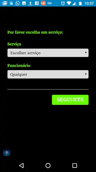 Play Novo Estilo Barbearia as an online game Novo Estilo Barbearia with UptoPlay