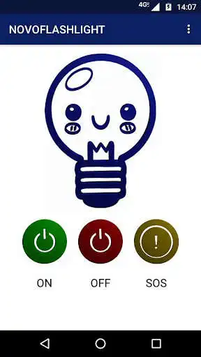 Play NOVOFLASHLIGHT (lamp, light, flash, screen)  and enjoy NOVOFLASHLIGHT (lamp, light, flash, screen) with UptoPlay