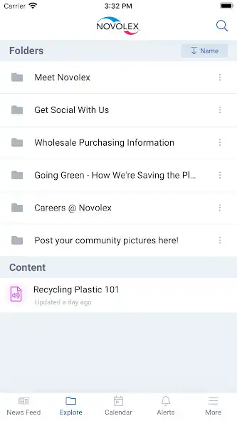 Play Novolex Connect as an online game Novolex Connect with UptoPlay