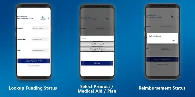 Play Novo Nordisk Reimbursement Look Up Funding Status  and enjoy Novo Nordisk Reimbursement Look Up Funding Status with UptoPlay