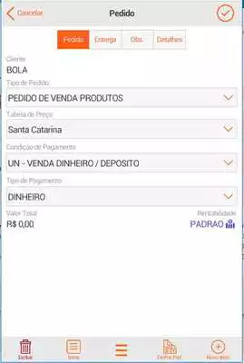 Play Novo Pedido