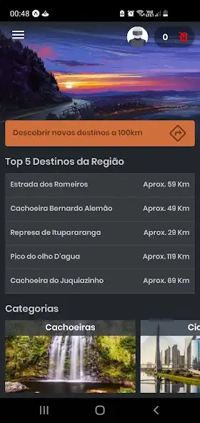 Play Novos Destinos as an online game Novos Destinos with UptoPlay
