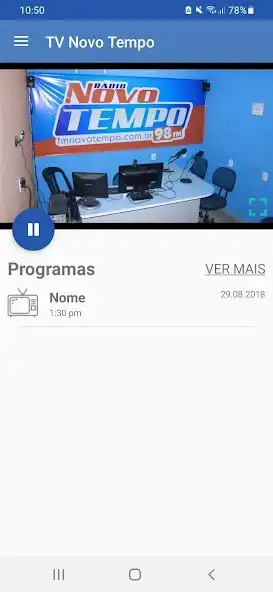 Play Novo Tempo TV  and enjoy Novo Tempo TV with UptoPlay