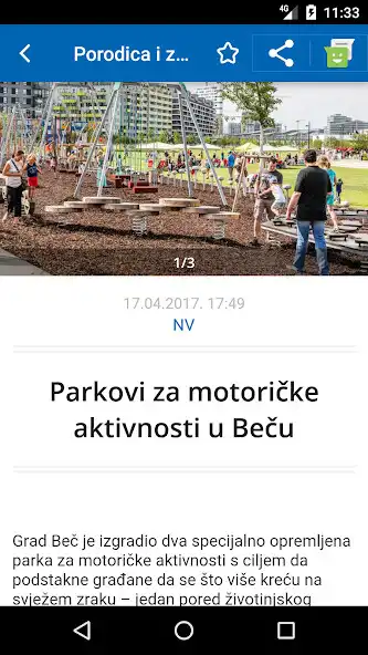 Play Novo vrijeme as an online game Novo vrijeme with UptoPlay
