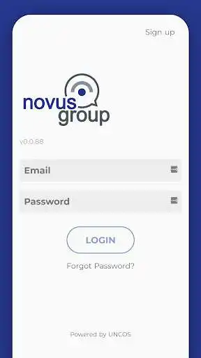 Play Novus Group as an online game Novus Group with UptoPlay