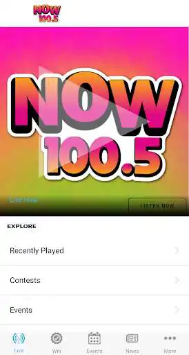 Play Now 100.5 and enjoy Now 100.5 with UptoPlay Play Now 100.5 and enjoy Now 100.5 with UptoPlay