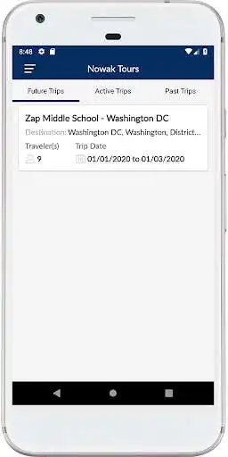 Play Nowak Tours as an online game Nowak Tours with UptoPlay