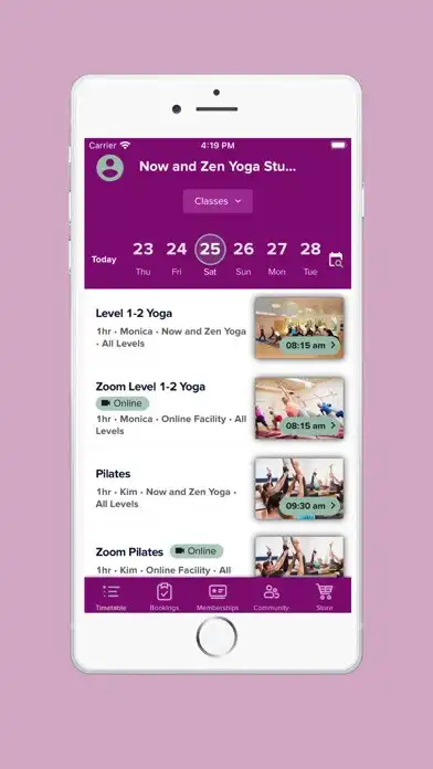 Play Now and Zen Yoga as an online game Now and Zen Yoga with UptoPlay