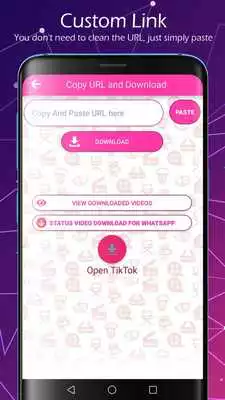 Play NoWatermark Save From Tik Tok (Unofficial)