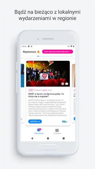 Play Nowa Trybuna Opolska - wiadomo as an online game Nowa Trybuna Opolska - wiadomo with UptoPlay