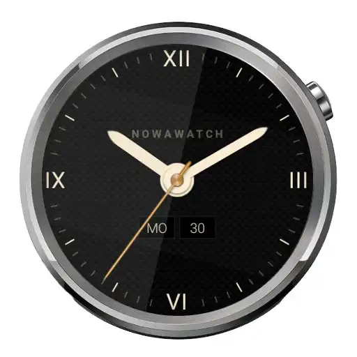 Free play online NowaWatch Classic Watch Face APK Free play online NowaWatch Classic Watch Face APK