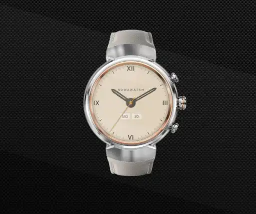 Play NowaWatch Classic Watch Face