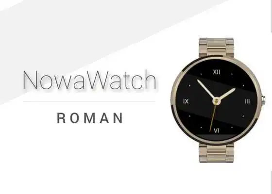 Play NowaWatch Classic Watch Face