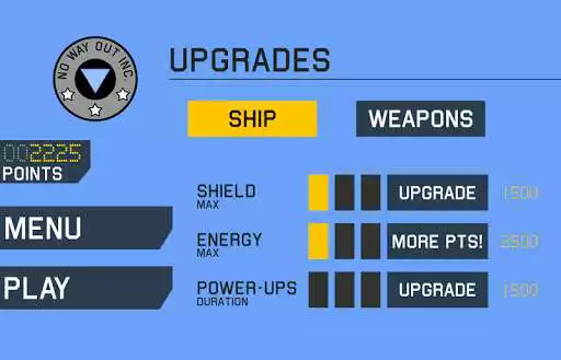 Play No Way Out Inc. as an online game No Way Out Inc. with UptoPlay